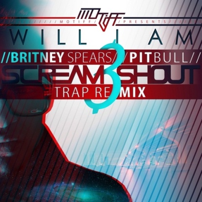 Pitbull, Scream & Shout, Remix Pitbull, Scream & Shout, Remix